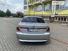 BMW 735 17.07.2022