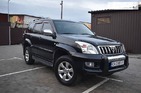 Toyota Land Cruiser Prado 17.07.2022