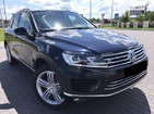 Volkswagen Touareg 2016 Киев 3 л  внедорожник автомат к.п.