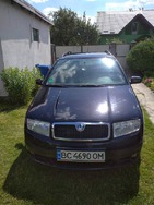 Skoda Fabia 18.07.2022