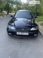 Honda Accord 1999 Київ 2 л  седан механіка к.п.