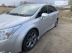 Toyota Avensis 17.07.2022