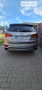 Hyundai Santa Fe 17.07.2022