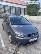 Volkswagen Touran 17.07.2022