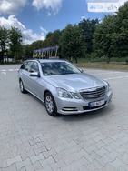 Mercedes-Benz E 200 17.07.2022