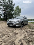 Hyundai Sonata 17.07.2022