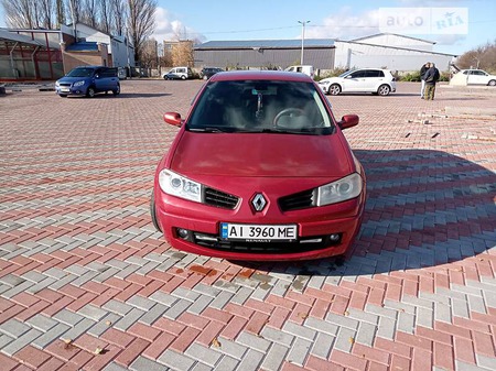 Renault Megane 2007  випуску Київ з двигуном 0 л  хэтчбек автомат за 5600 долл. 