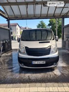 Opel Vivaro 17.07.2022