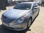 Hyundai Sonata 17.07.2022