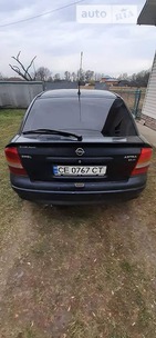 Opel Astra 17.07.2022