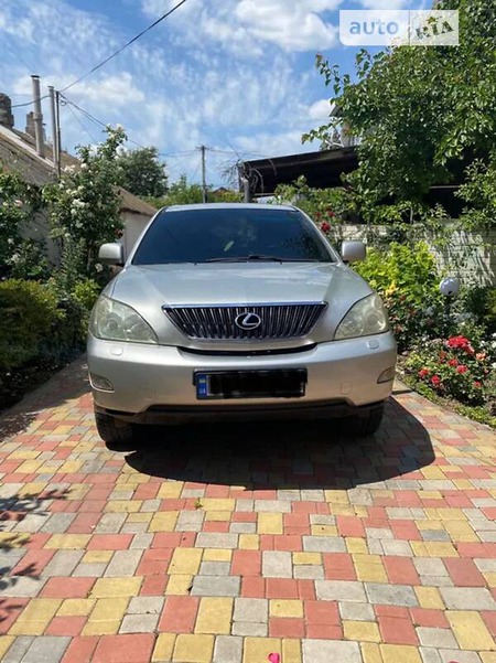 Lexus RX 350 2004  випуску Миколаїв з двигуном 3 л  позашляховик автомат за 9200 долл. 