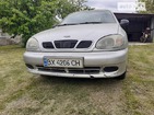 Daewoo Lanos 17.07.2022