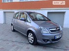 Opel Meriva 21.07.2022