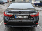 Lexus ES 250 2016 Львів 2.5 л  седан автомат к.п.