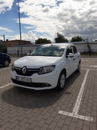 Renault Logan 16.07.2022