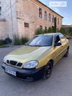 Daewoo Lanos 17.07.2022