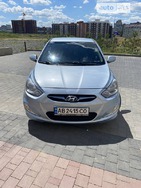 Hyundai Accent 17.07.2022