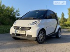 Smart ForTwo 2012 Ровно 1 л  купе автомат к.п.
