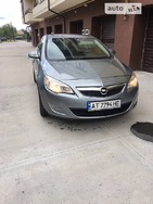 Opel Astra 17.07.2022