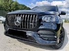 Mercedes-Benz GLS 350 2020 Київ 2.9 л  позашляховик автомат к.п.