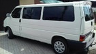 Volkswagen Transporter 17.07.2022