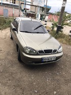 Daewoo Lanos 17.07.2022