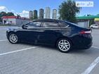 Ford Fusion 24.07.2022