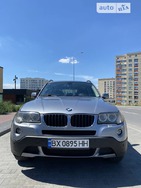 BMW X3 26.07.2022