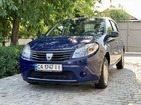 Dacia Sandero 14.07.2022