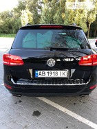 Volkswagen Touareg 20.07.2022