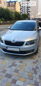 Skoda Octavia 2015 Ужгород 1.6 л  седан автомат к.п.