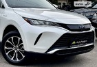Toyota Venza 2021 Київ 2.5 л  позашляховик автомат к.п.
