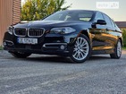 BMW 530 2015 Тернопіль 3 л  седан автомат к.п.