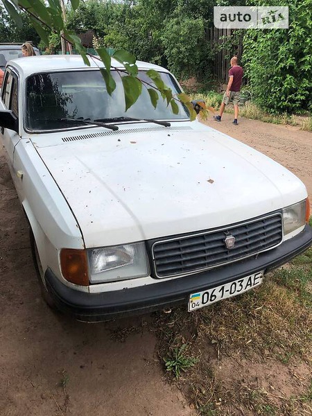 ГАЗ 31029 1995  випуску Дніпро з двигуном 2.4 л бензин седан механіка за 700 долл. 