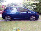 Nissan Leaf 17.07.2022