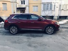 Lincoln MKX 25.07.2022