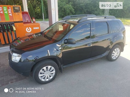 Renault Duster 2011  випуску Вінниця з двигуном 1.5 л  хэтчбек механіка за 7750 долл. 