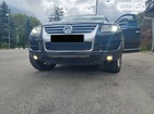 Volkswagen Touareg 17.07.2022