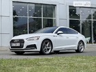 Audi A5 2017 Київ 2 л  ліфтбек автомат к.п.