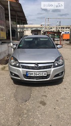 Opel Astra 22.07.2022