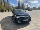 Toyota Camry 24.07.2022