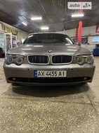 BMW 740 2003 Харків  седан автомат к.п.