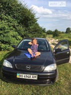 Opel Astra 24.07.2022