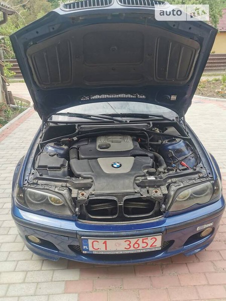 BMW 318 2004  випуску Львів з двигуном 2 л дизель універсал механіка за 4250 долл. 