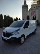 Renault Trafic 17.07.2022