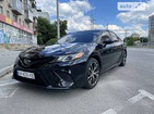 Toyota Camry 20.07.2022