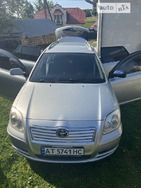 Toyota Avensis 20.07.2022