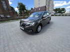 Renault Logan 2019 Суми 1.5 л  седан механіка к.п.