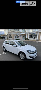 Opel Astra 20.07.2022