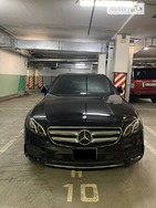 Mercedes-Benz E 300 17.07.2022